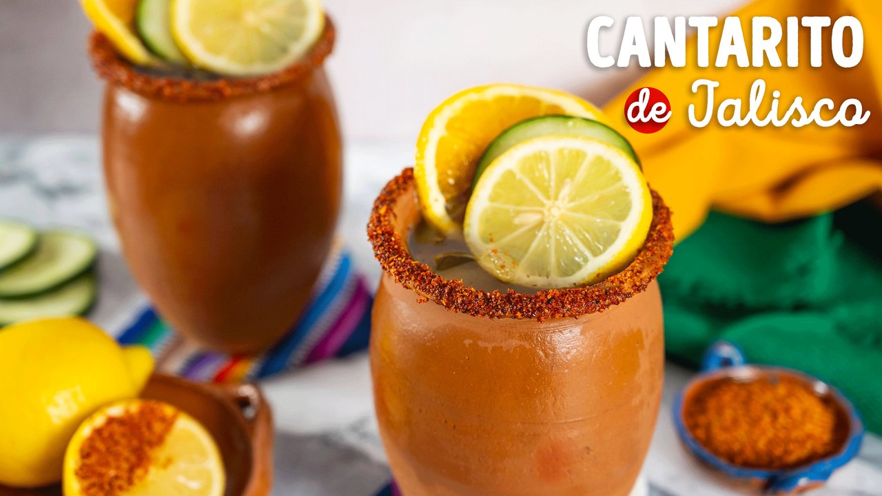 Receta de cantaritos de Jalisco ¡En solo 3 pasos!