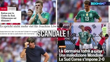 L'Allemagne éliminée : le Brésil se moque de Toni Kroos