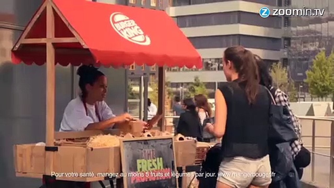 Burger King rachète Quick et lance une stratégie halal