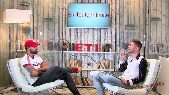 Exclu Vidéo: En toute intimité : Vincent Queijo : “Oui, j’ai couché avec Eve des princes de l'amour 3”