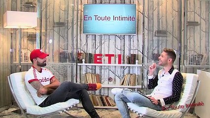 Exclu Vidéo: En toute intimité : Vincent Queijo : “Oui, j’ai couché avec Eve des princes de l'amour 3”