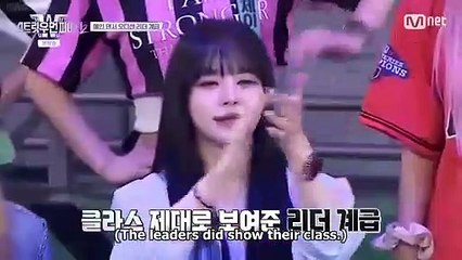 Street Woman Fighter S 2 Ep 3 (EngSub) part 2/2