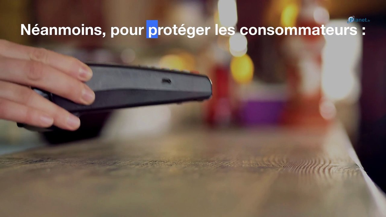 Paiement sans contact : pourquoi vous devriez retirer de l'argent entre les paiements