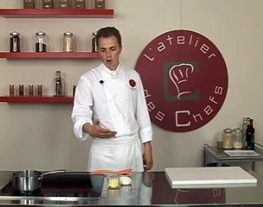 Faire un roux
