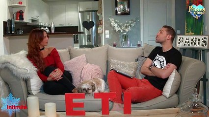 ETI avec Evy (LPDLA 4 ) : "C'est trop d'embrouilles avec Julien (Les Marseillais) !"