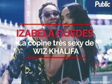 Vidéo : Izabela Guedes : La copine, très, très sexy de Wiz Khalifa !