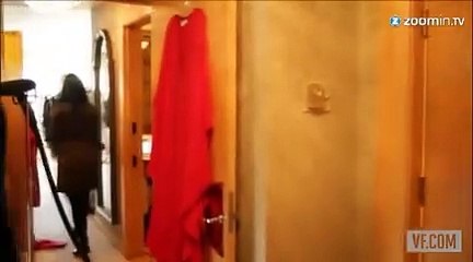 Scarlett enceinte et plus pulpeuse que jamais