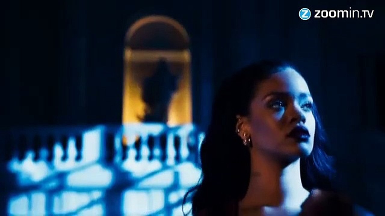 Rihanna prend d'assaut le château de Versailles