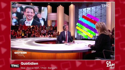 Kad Merad dérape en direct dans Télématin !