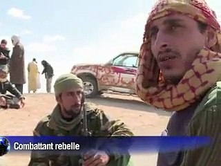 Libye: l'Otan va prendre les commandes des opérations