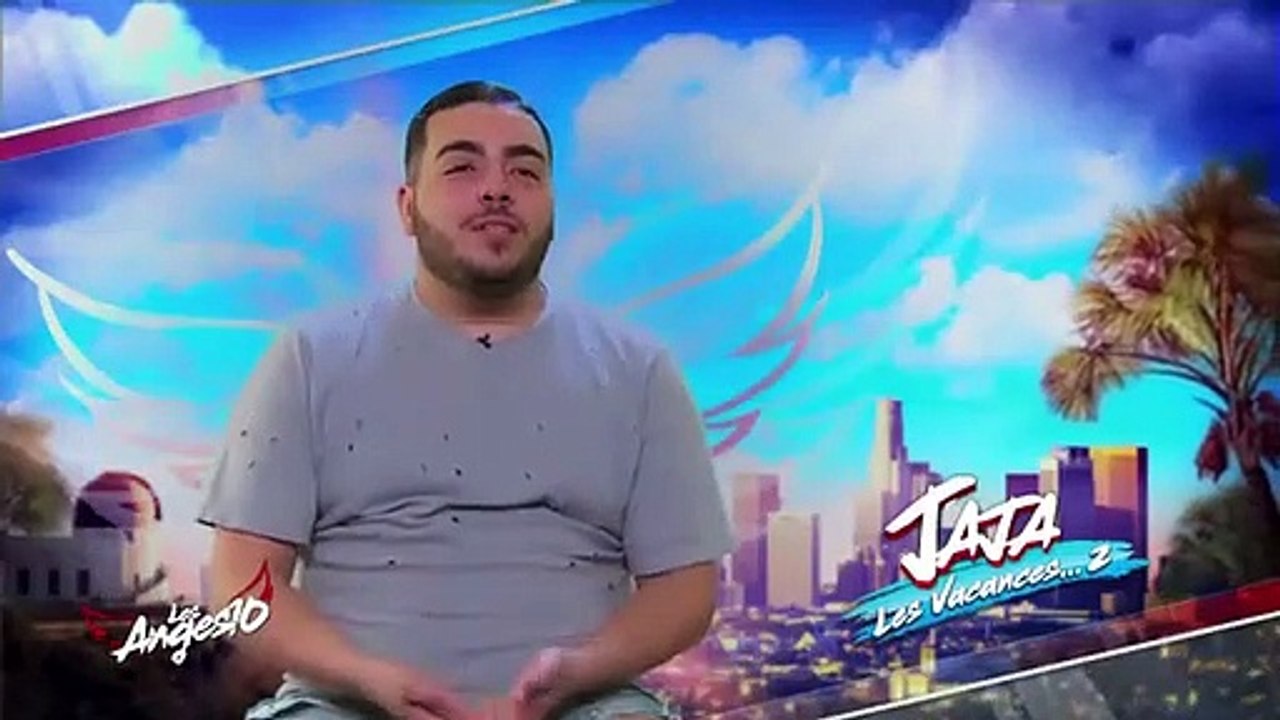 Les Anges ont enregistré un hommage à Johnny Ha...