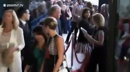 Miley Cyrus : un week-end triste, trash et tendre