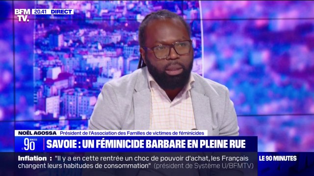 Féminicides: Il faut des peines de prison suivies de soins , demande Noël Agossa, oncle d'une victime