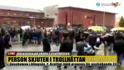 Suède : attaque au sabre dans une école, un mort