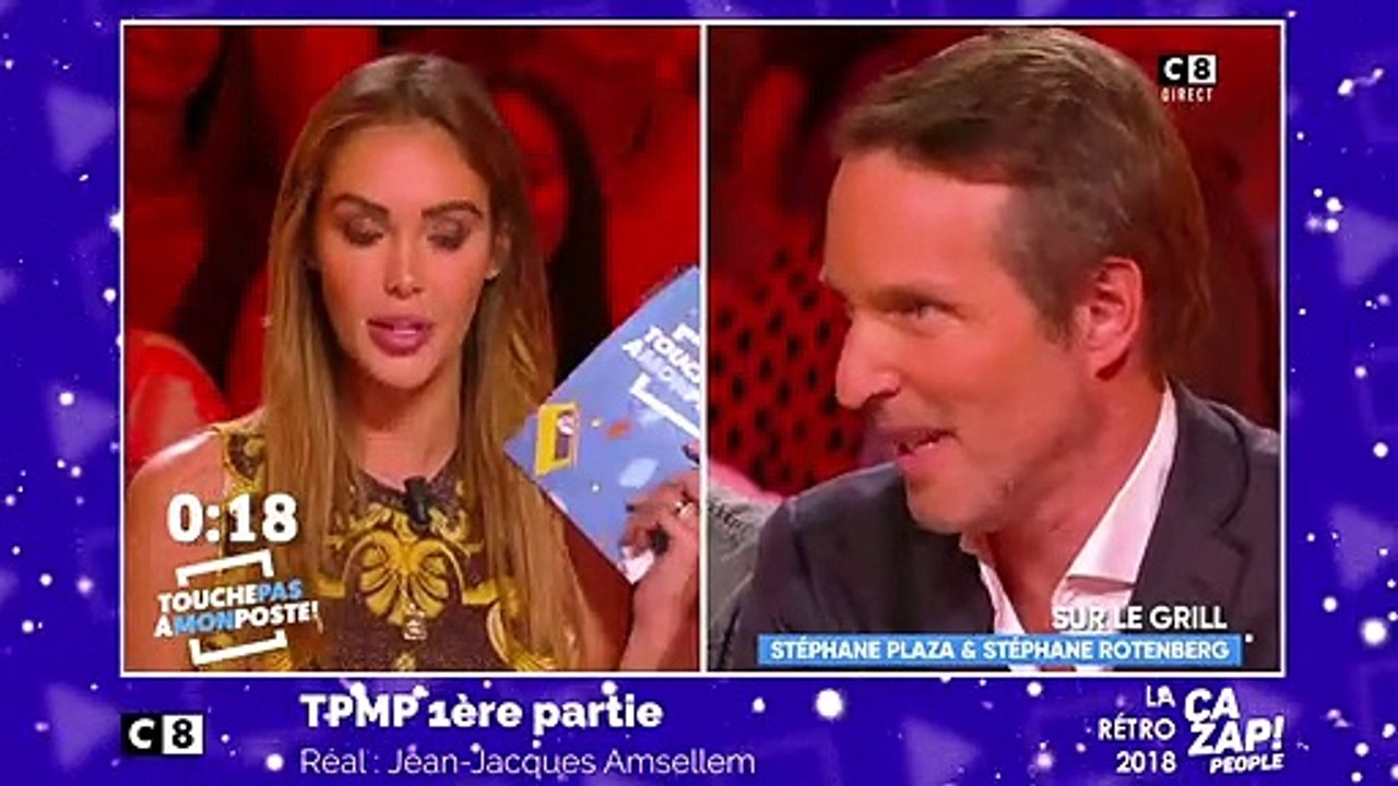 Bourdes et coups de gueule : le best-of de Nabilla