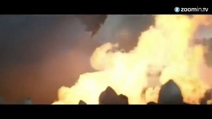 Kate Upton joue une déesse grecque pour un jeu vidéo