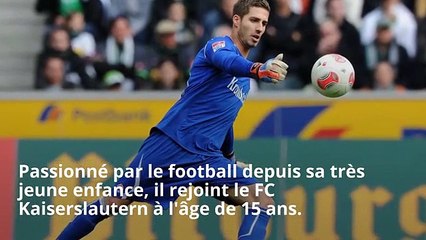 CALIENTE : Kevin Trapp : Le gardien beau gosse de l’équipe Allemande !