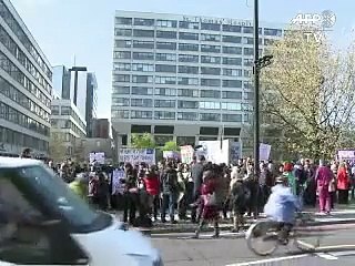 GB: nouvelle grève des internes des hôpitaux, les urgences touchées
