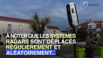 Comment sont déployés les radars tourelles ?