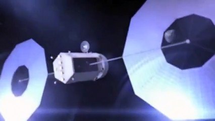 Vidéo de présentation du projet de capture d'un astéroïde par la Nasa