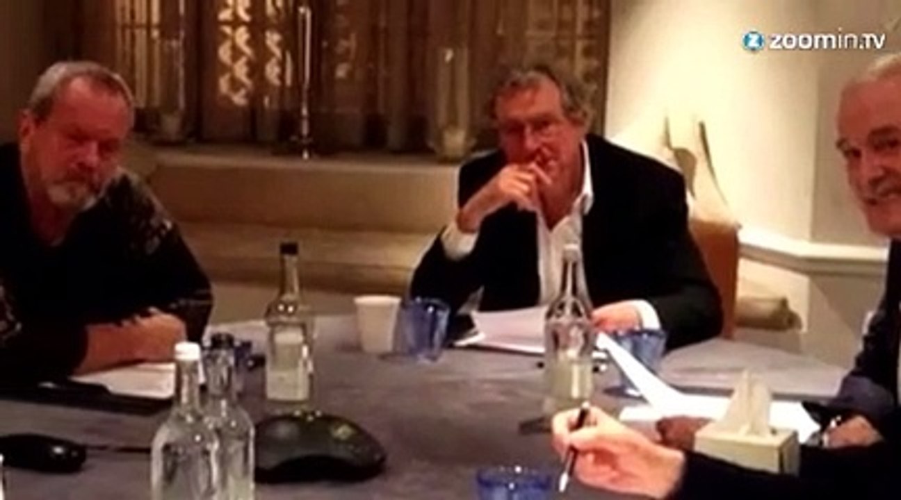 Les Monty Python vont remettre ça!