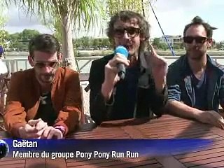 Francofolies : une "riche" édition affectée par la météo et la crise