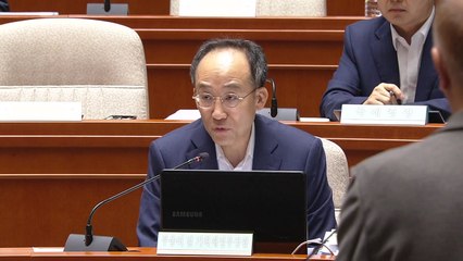 추경호 "전북 요청 사업 대부분 예산 반영"...'홀대론' 반박 / YTN