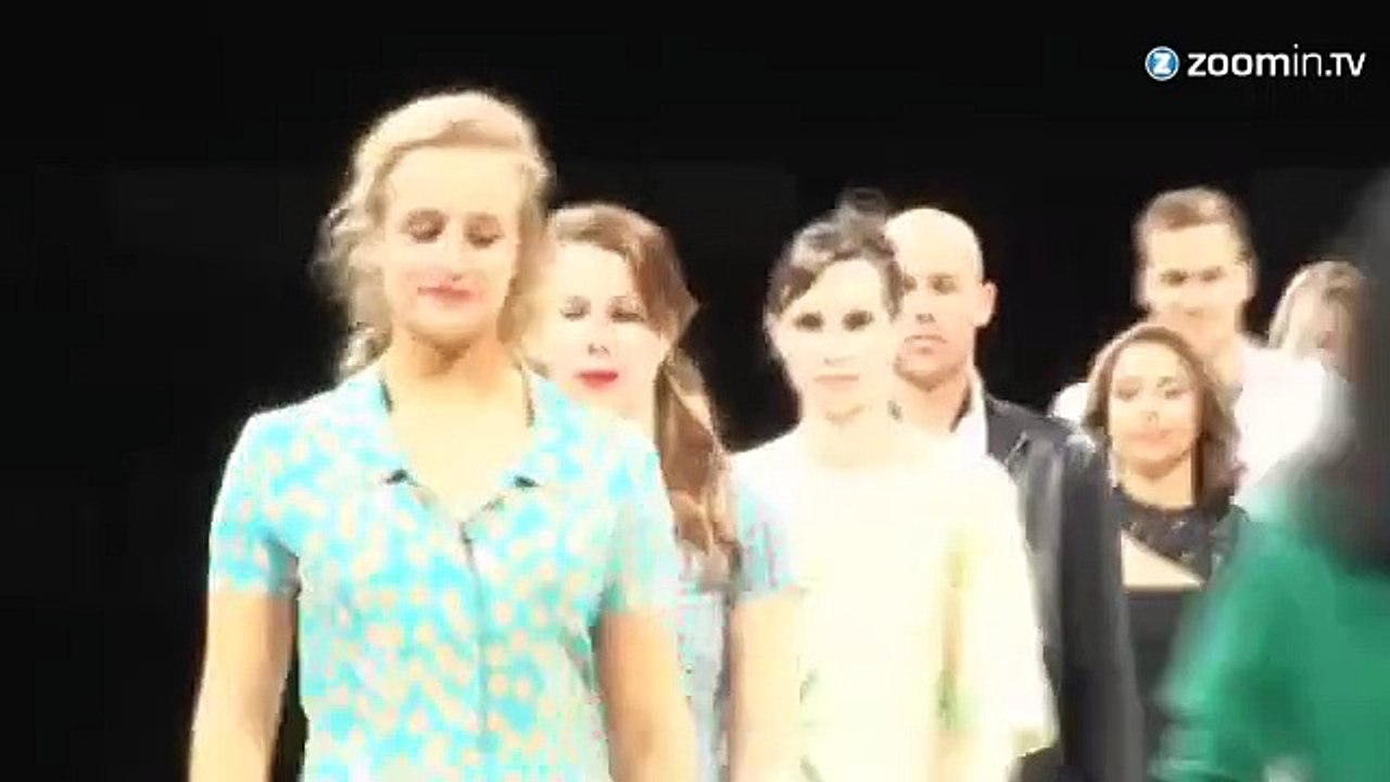 Eugénie Bouchard lâche les tennis pour les hauts talons