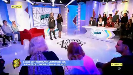 Mad Mag : Leslie (LPDA 4) retrouve son prince !