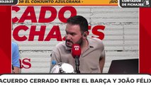 Joao Félix y Joao Cancelo cerrados con el Barça