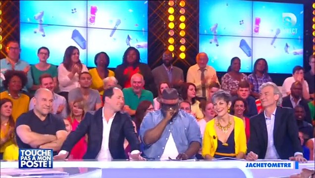 Vincent Moscato et Jean-François Cayrey étaient-ils ivres sur le plateau de Touche pas à mon poste ?