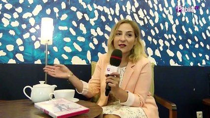 Marilou Berry : "Je suis très admirative de Zahia !"