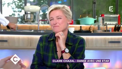 Claire Chazal parle de son amitié avec François Hollande