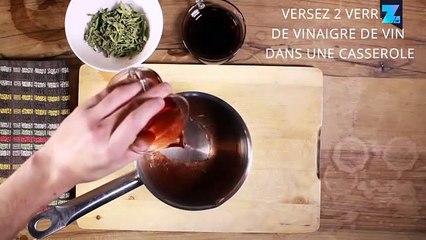 Un remède naturel contre le mal de dos