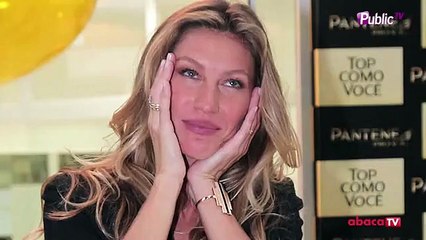 Gisele Bündchen : 36 looks pour ses 36 ans !