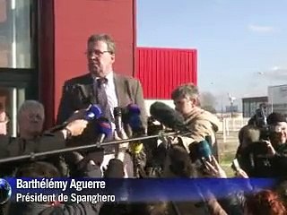Le scandale de la viande de cheval prend un tour social en France et s'étend en Europe