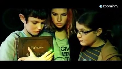 Au cinéma en famille: 'Le Grimoire d'Arkandias'