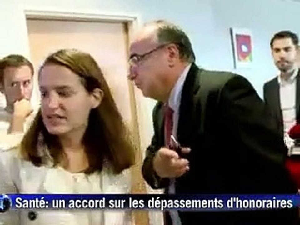 Dépassements d'honoraires: une "grande confusion", selon les syndicats