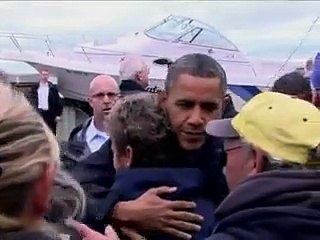 Etats-Unis: après Sandy, Obama reprend sa campagne, la côte Est se remet lentement
