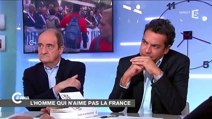 Clash entre Eric Zemmour et Anne-Elisabeth Lemoine