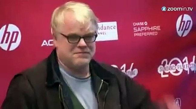 Philip Seymour Hoffman meurt d'une overdose