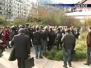 Le Journal vidéo du lundi 7 mars, édition de 12H00.