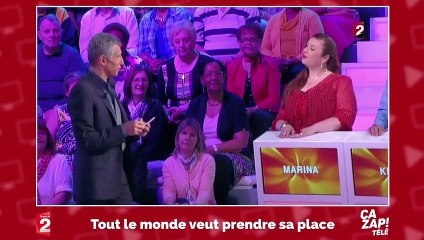 Cyril Féraud se lâche en direct et parle de ses "coucougnettes"  !