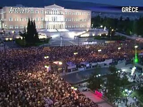 Le Journal vidéo du dimanche 19 juin, édition de 18H00