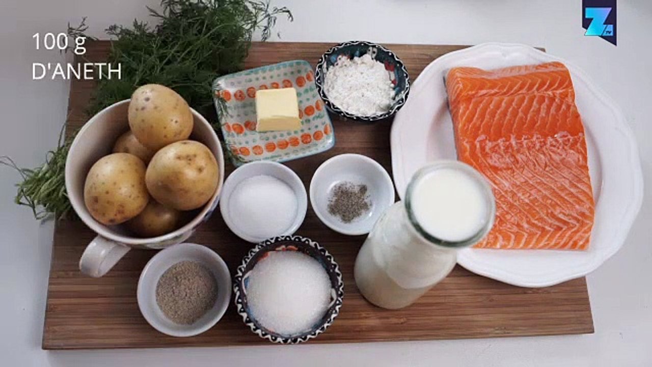 Recettes d'été : le gravlax, le saumon à la suédoise !