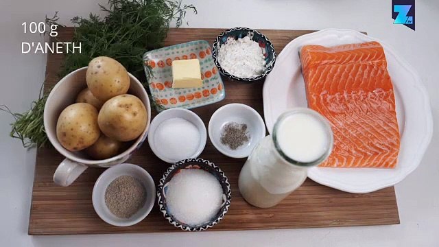 Recettes d'été : le gravlax, le saumon à la suédoise !