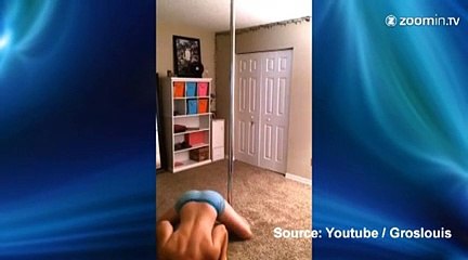 Quand clarinette et pole dance font bon ménage