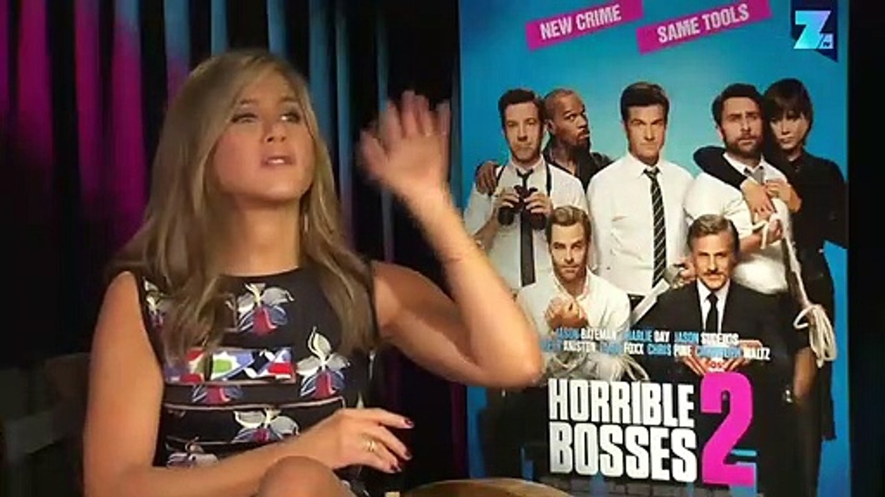 Jennifer Aniston : 'Je ne suis pas enceinte !'