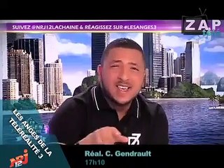 Zapping people : 27/10/11