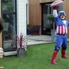 Ces enfants font des tours de magie impressionnants !